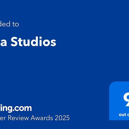 Tota Studios Tsilivi  Bagian luar foto