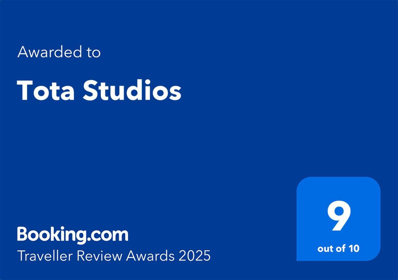 Tota Studios Tsilivi  Bagian luar foto