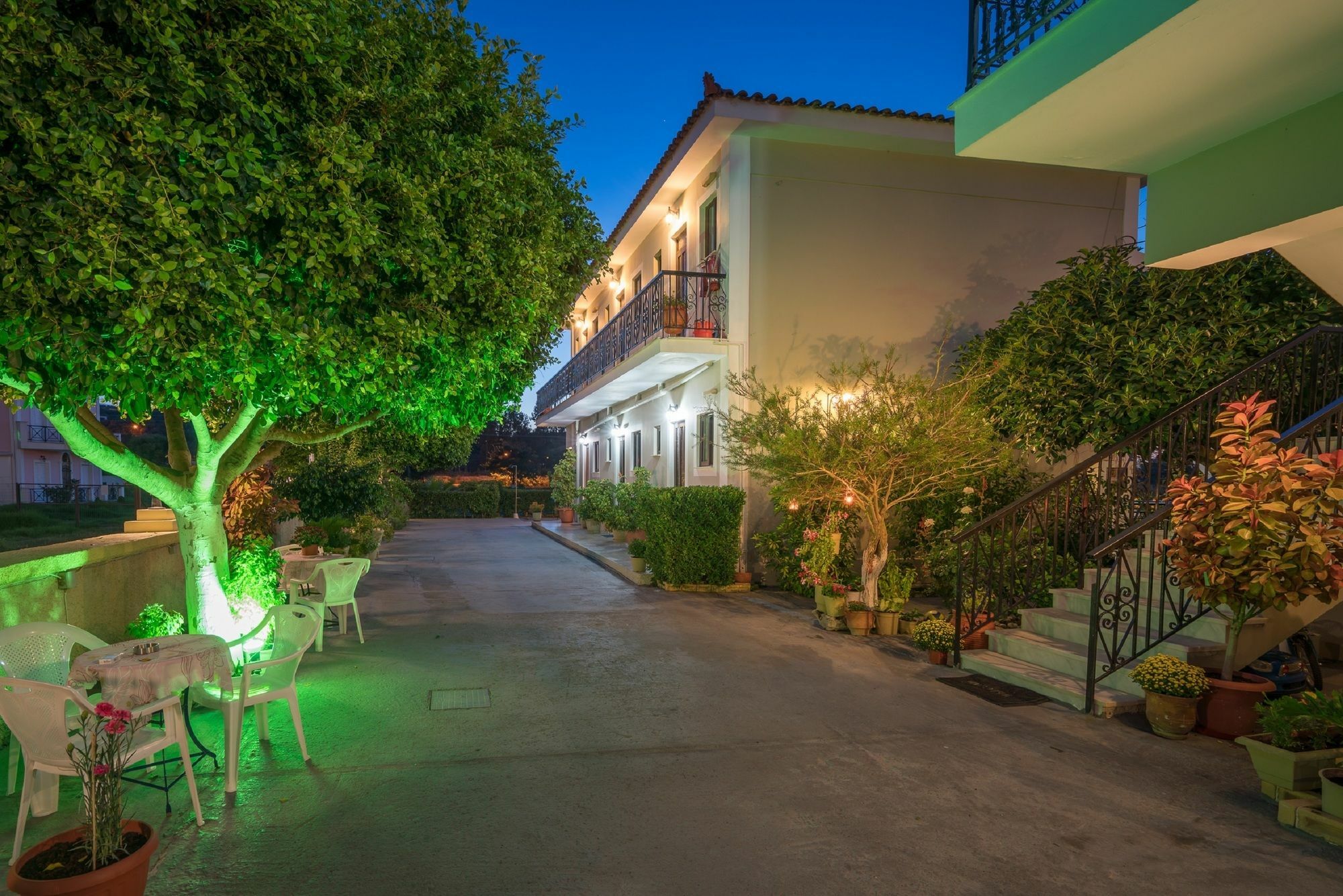 Tota Studios Tsilivi  Bagian luar foto