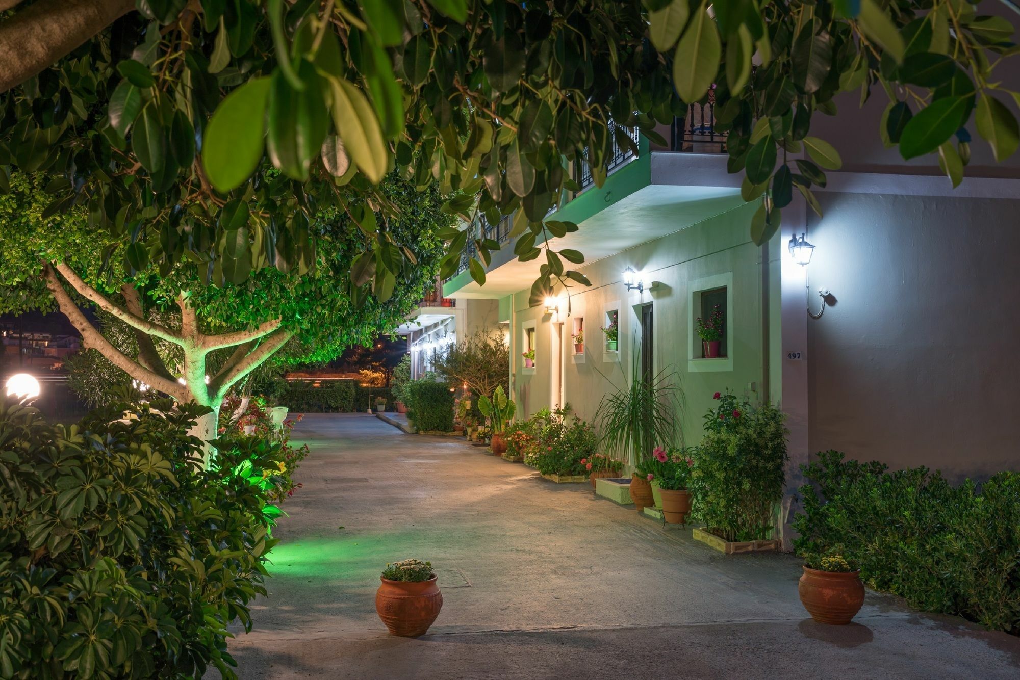 Tota Studios Tsilivi  Bagian luar foto